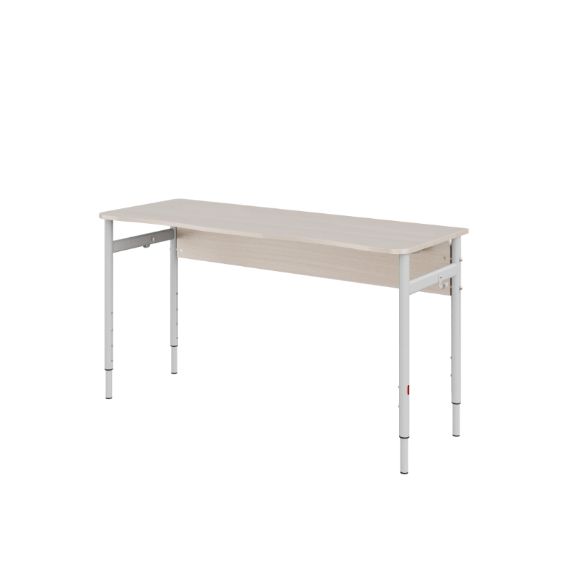 Стіл учнівський двомісний 1200 № 4-6 (7831) МЕБЛІ ТЕХНОСТИЛЬ